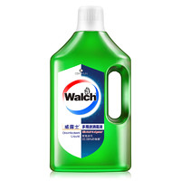 Walch 威露士 衣物家居消毒液1.5L多用途室内地板玩具消毒水除菌衣物消毒 青柠味
