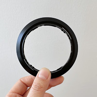 Earlymen 早行客 适用于索尼FE 28-70mm镜头遮光罩 ALC-SH132遮光罩 卡口可反扣FE28-70mmF3.5-5.6(SEL2870)
