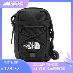 THE NORTH FACE 北面 TNF北面单肩斜挎包男女通用户外旅行轻巧收纳便捷