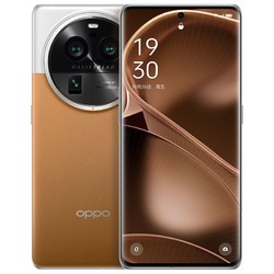 OPPO Find X6 Pro 5G手机 12GB+256GB  第二代骁龙8