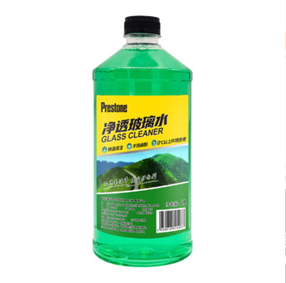 Prestone 百适通 玻璃水  0℃ 2L