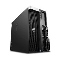 DELL 戴尔 服务器工作站方案 2*4215R/512G内存/ 1T固态+4T企业/2*4090