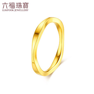 LUKFOOK JEWELLERY 六福珠宝 戒指