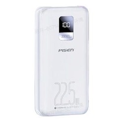 PISEN 品胜 22.5W 移动电源 20000mAh