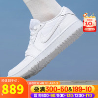 NIKE 耐克 官网男鞋 运动鞋 Low Golf AJ1休闲鞋板鞋 DD9315-110 42.5/270/9