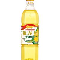 金龙鱼 玉米油900ml 小瓶装食用油非转基因家用植物油烘培专用蛋糕