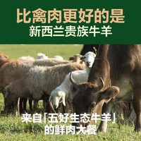 YANXUAN 网易严选 网易天成 红肉盛宴全阶段猫粮