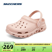 SKECHERS 斯凯奇 女子时尚镂空洞洞鞋111564