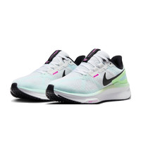 NIKE 耐克 夏季女鞋AIR ZOOM STRUCTURE运动跑步鞋DJ7884-105