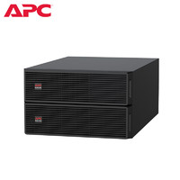 APC ups不间断电源SURT系列机架式电池包SURT192XLBP2-CH机架高度6U适用SURT系列15-20K主机