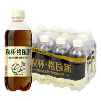 秋林·格瓦斯 全麦面包发酵饮料 350ml*12瓶