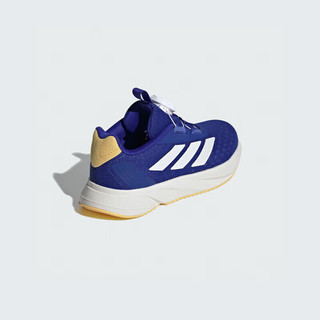 阿迪达斯（adidas）童鞋夏季男女大小童BOA旋钮运动鞋 IF5985蓝 4-/37.5码/230mm