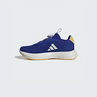 阿迪达斯（adidas）童鞋夏季男女大小童BOA旋钮运动鞋 IF5985蓝 10-K/28.5码/170mm