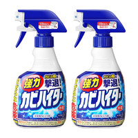 Kao 花王 除霉泡沫清洁喷剂浴室瓷砖卫生间清洁400ml*2日本进口