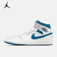 NIKE 耐克 AIR JORDAN 1 MID SE AJ1 男子篮球鞋 FN5215-141 43