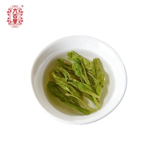 六百里手工太平猴魁魁片500g断片断枝茶碎散茶黄山茶叶绿茶新茶