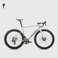 SPECIALIZED 闪电 S-WORKS TARMAC SL8  碳纤维电变公路自行车 缎面雾色/珍珠绿/珍珠红渐变 52