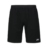 YONEX 尤尼克斯 羽毛球裤男士快干比赛训练运动夏季短裤薄款