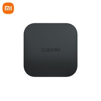 Xiaomi 小米 盒子 4S MAX 4K旗舰智能语音机顶盒 蓝牙语音遥控 手机无线投屏