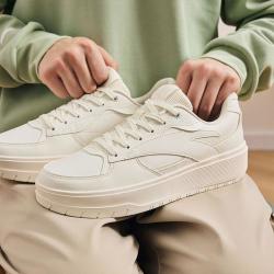 anta安踏板鞋男款夏季简约百搭休闲鞋潮流穿搭轻便舒适运动鞋时尚男