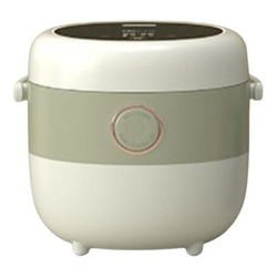 【省33.9元】小熊电饭煲_bear 小熊 dfb-b16c1 电饭煲 1.6升多少钱-什