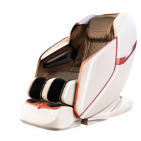 奥克斯（AUX）按摩椅家用M9 颈椎腰部腿足部全身按摩沙发椅子太空舱电动沙发多功能按摩椅