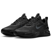 NIKE 耐克 训练鞋男子缓震ALPHA TRAINER 5运动鞋春夏DM0829-010黑42.5