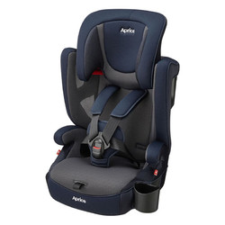 Aprica 阿普丽佳 儿童汽车安全座椅车载便携式座椅可坐可躺air groove 2167762