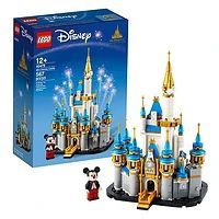 LEGO 乐高 Disney迪士尼系列 40478 迷你迪士尼城堡