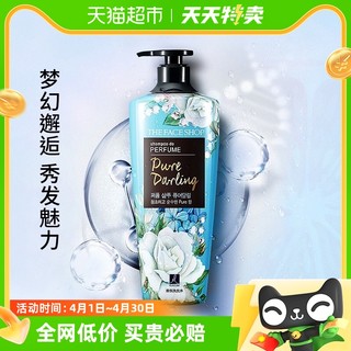 88VIP：THE FACE SHOP LG菲诗小铺洗发水400ml