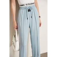 AMII 凉感功能休闲裤 123411030329