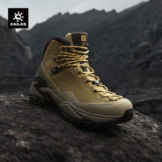 KAILAS 凯乐石 MT5-3 GTX MID登山鞋中帮防水防滑户外徒步鞋男款