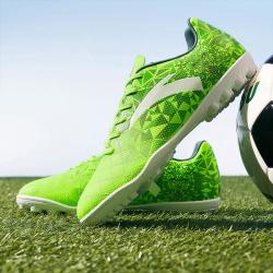 anta安踏极钉科技足球鞋男tf碎钉草地飞盘鞋成人大童专业专用训练球鞋