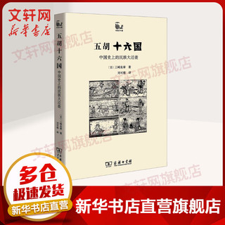 《五胡十六国：中国史上的民族大迁徙》