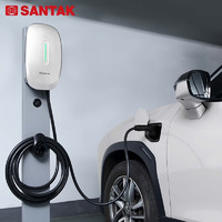 SANTAK 山特 7KW充电桩新能源汽车家用 4G版