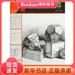 Beijing Science and Technology Publishing 北京科学技术出版社 结构素描几何体/ 基础