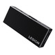  Lenovo 联想 LU1 USB3.2 U盘 黑色 256GB USB/Type-C　