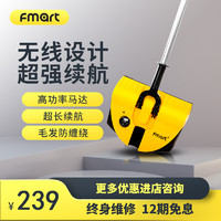 FMART 福玛特FM007无线手持式吸尘器家用猫毛小型大功率扫地机强力