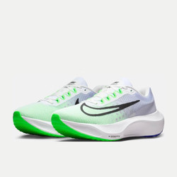 NIKE 耐克 男子跑步鞋中底ZOOMX轻盈缓震 ZOOM FLY 5 DM8968-101 41