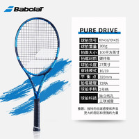 BABOLAT 百保力 百宝力（Babolat） PD李娜全碳素网球拍pure 新标准款