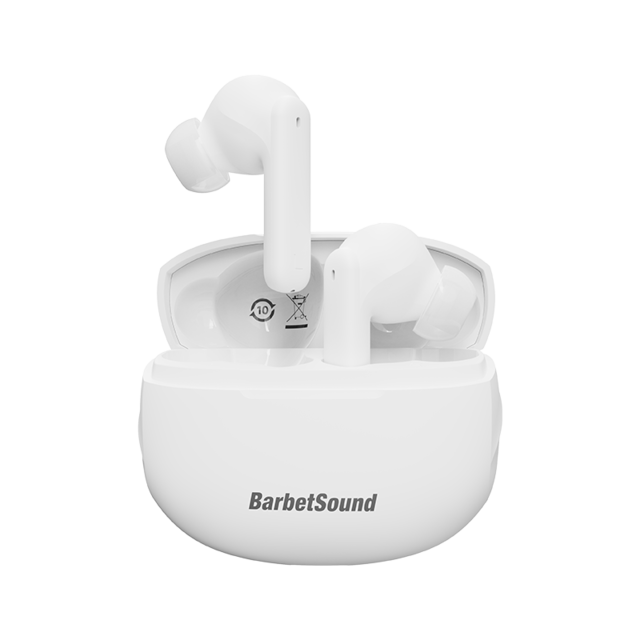 BarbetSound RT52E2 真无线蓝牙耳机 入耳式通话降噪音乐