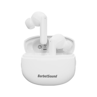 BarbetSound RT52E2 真无线蓝牙耳机 入耳式通话降噪音乐