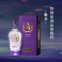 MAO PU 毛铺 紫荞酒 45%vol 荞香型白酒 500ml 单瓶装