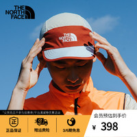 北面 TheNorthFace北面棒球帽通用款遮阳防护户外夏季新款|876J