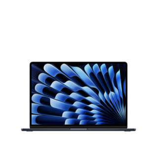 百亿补贴：Apple 苹果 MacBook Air 2024款 15英寸笔记本电脑（M3、8GB、512GB）