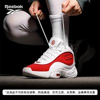 Reebok 锐步 [元年复刻]Reebok锐步官方23冬季新款男女ANSWER III艾弗森篮球鞋