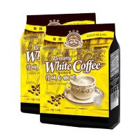 COFFEE TREE 咖啡树 槟城原味三合一白咖啡 600g*2袋