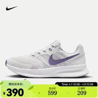 NIKE 耐克 女子公路跑步鞋 RUN SWIFT 3 DR2698-010 39