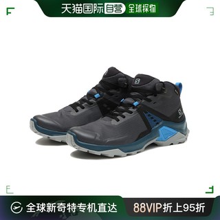 salomon 萨洛蒙 日本直邮X RAISE 2 MID GTX 稳定支撑柔软舒适户外鞋