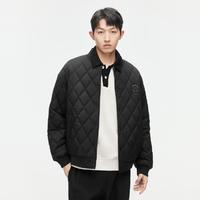 GXG 男士棒球领棉服 GED12133814000